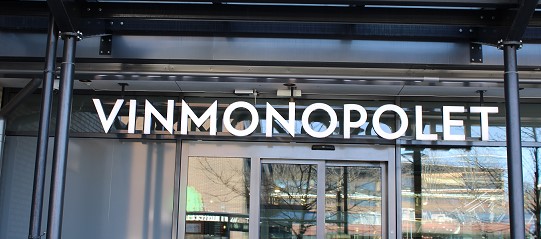 Vinderen vinmonopol